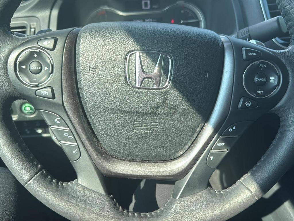 used 2023 Honda Ridgeline car, priced at $31,975