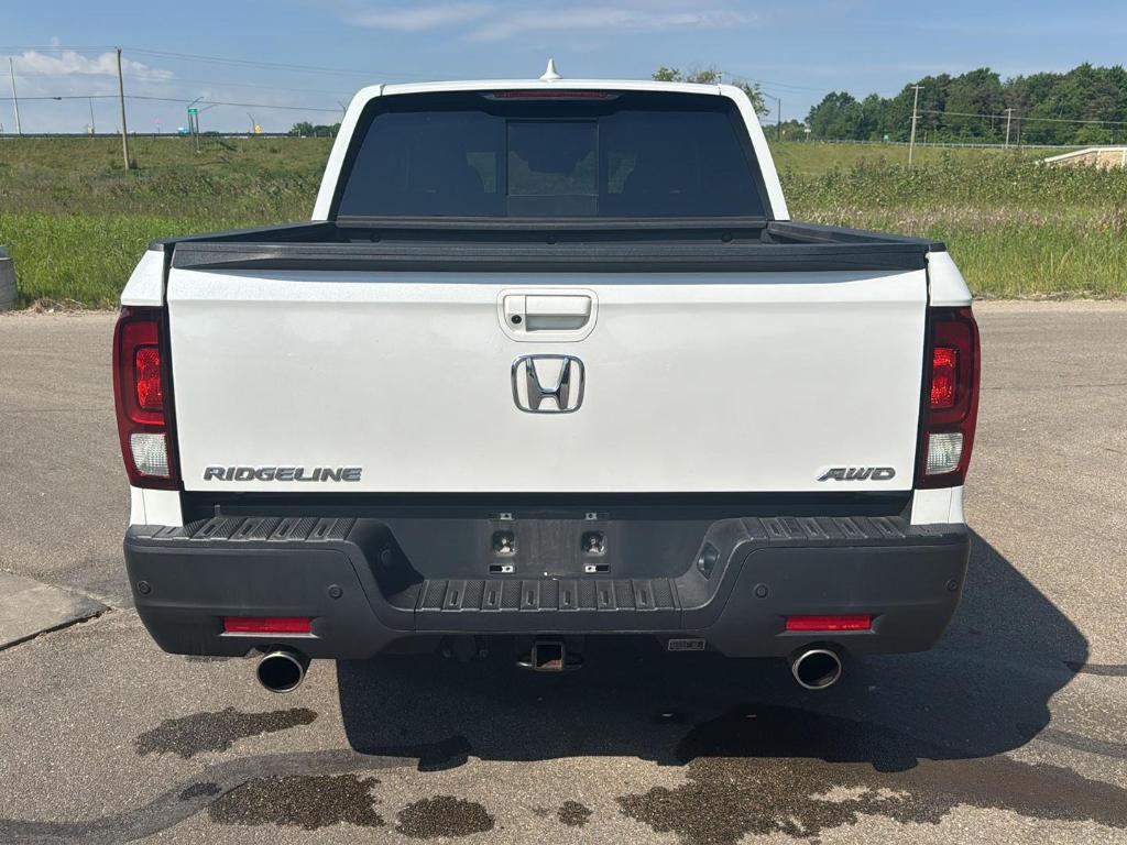 used 2023 Honda Ridgeline car, priced at $31,975