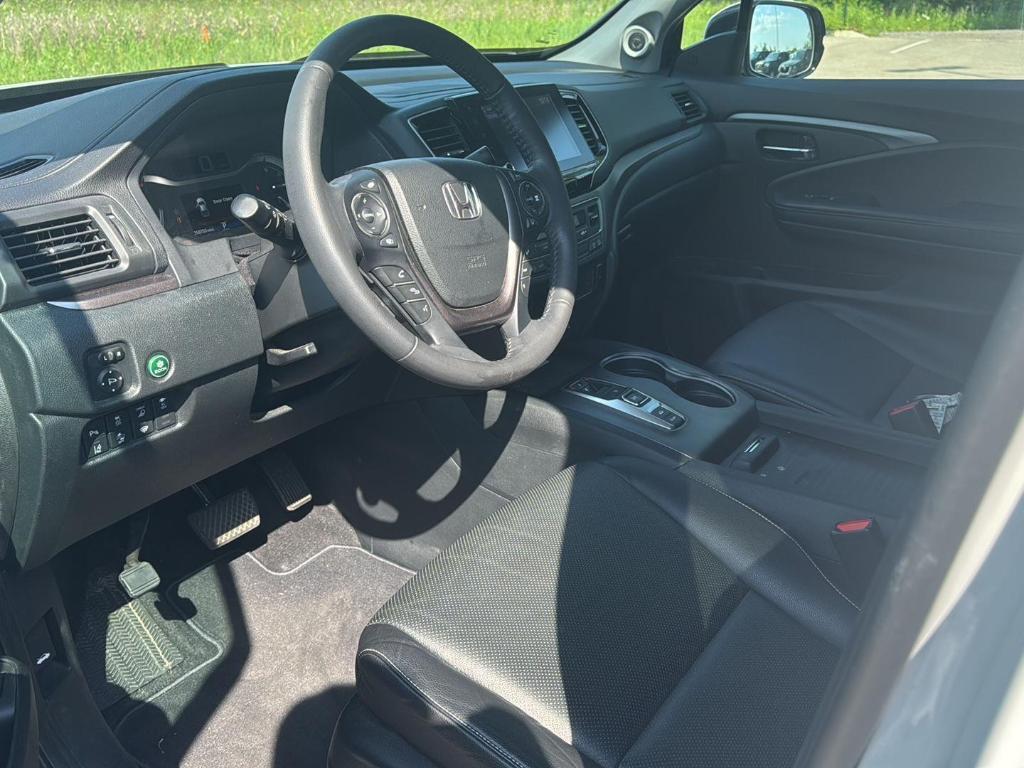 used 2023 Honda Ridgeline car, priced at $31,975