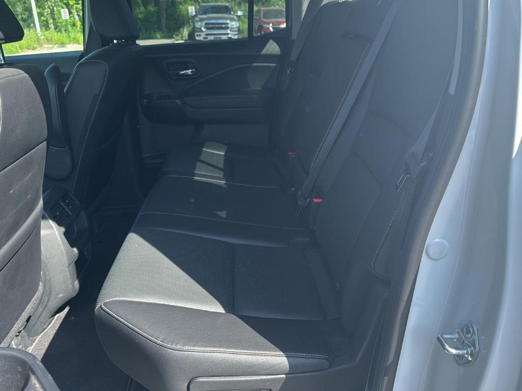 used 2023 Honda Ridgeline car, priced at $31,975