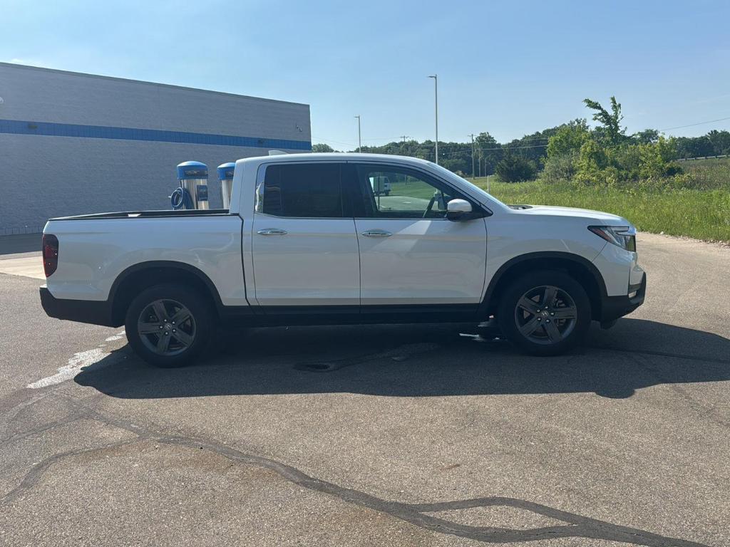 used 2023 Honda Ridgeline car, priced at $31,975
