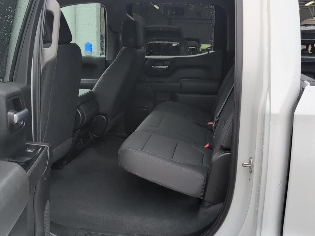 used 2019 Chevrolet Silverado 1500 car, priced at $27,989