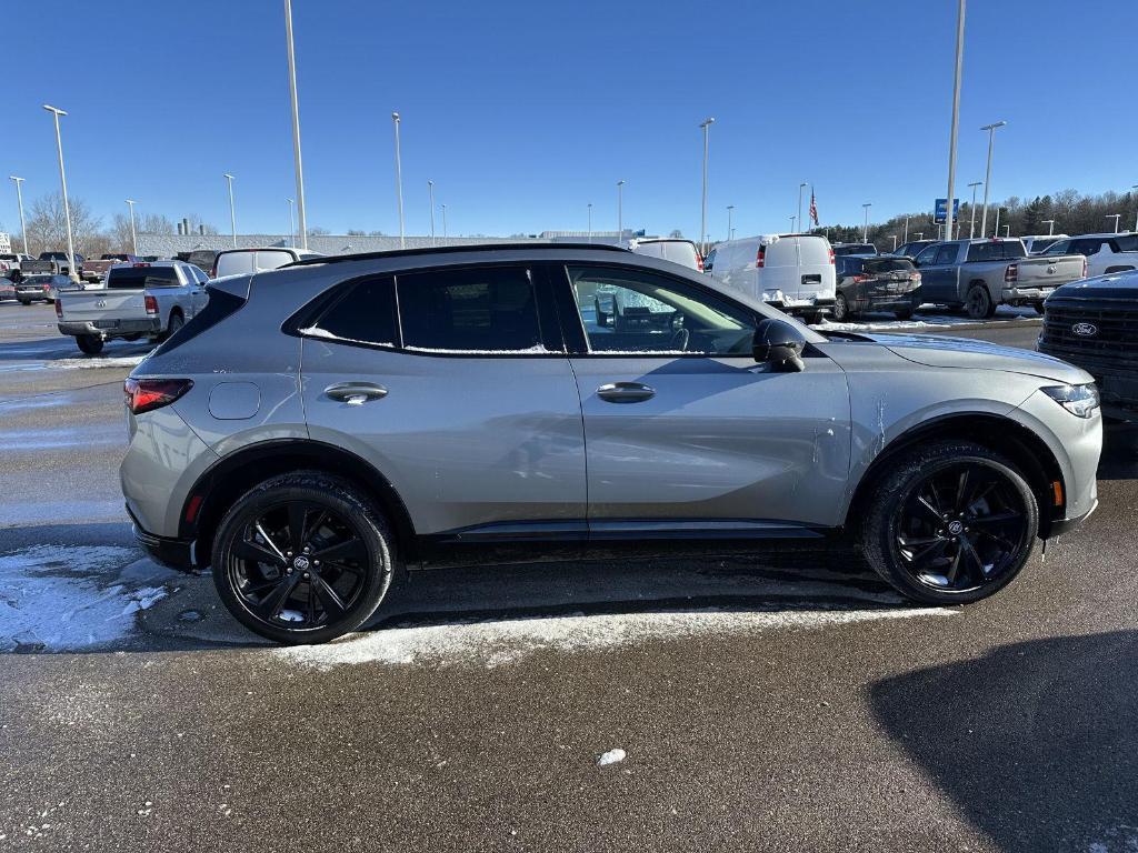 used 2023 Buick Envision car, priced at $25,595