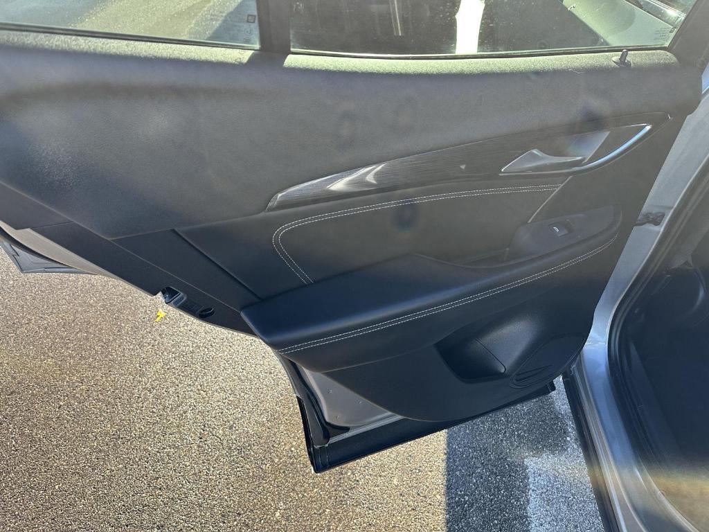 used 2023 Buick Envision car, priced at $25,595