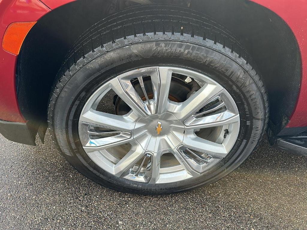 used 2022 Chevrolet Suburban car, priced at $40,987