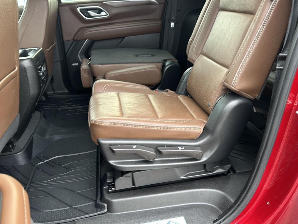 used 2022 Chevrolet Suburban car, priced at $40,987