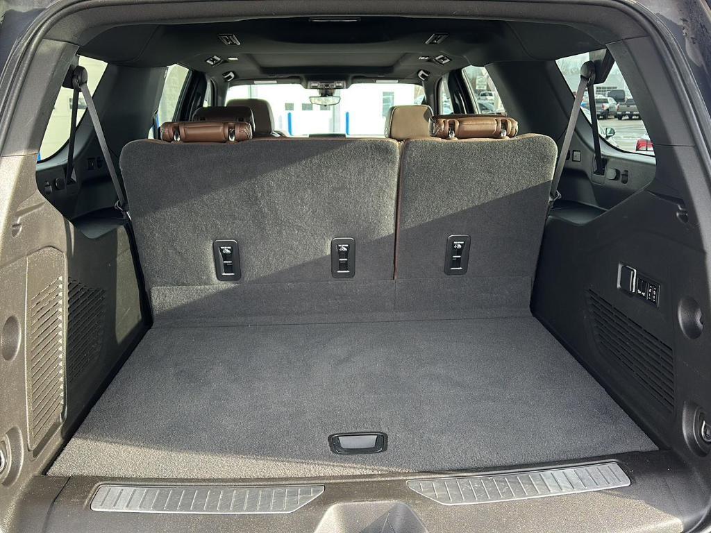 used 2022 Chevrolet Suburban car, priced at $40,987