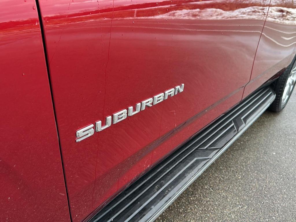 used 2022 Chevrolet Suburban car, priced at $40,987