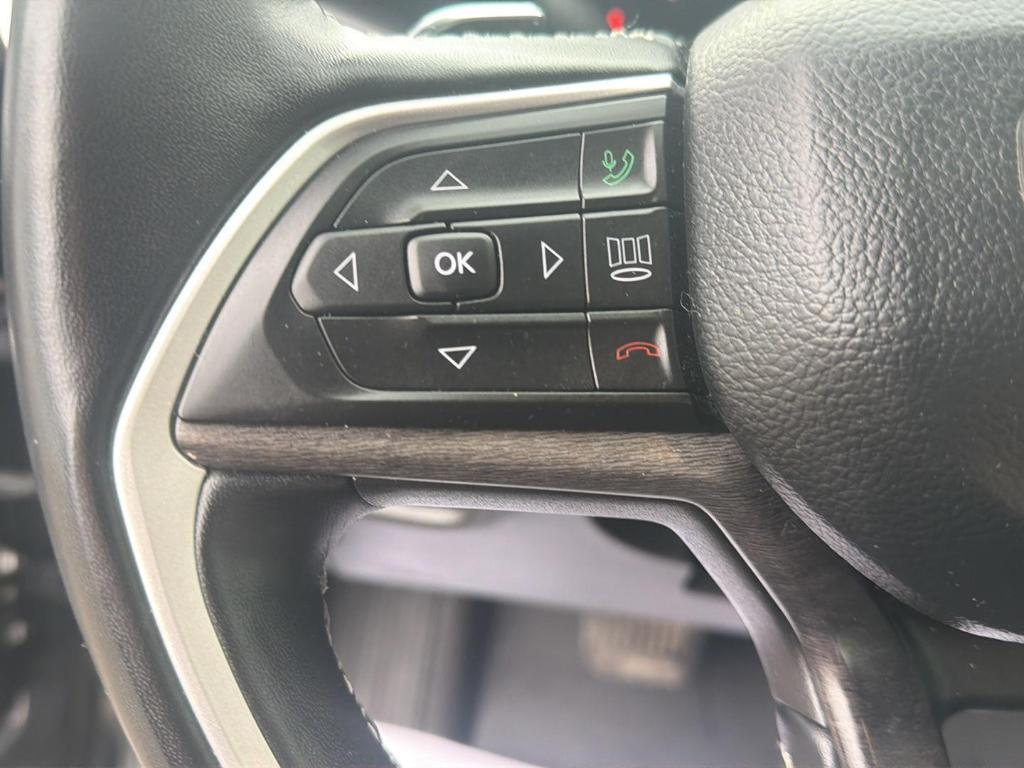 used 2022 Jeep Grand Cherokee car, priced at $26,789