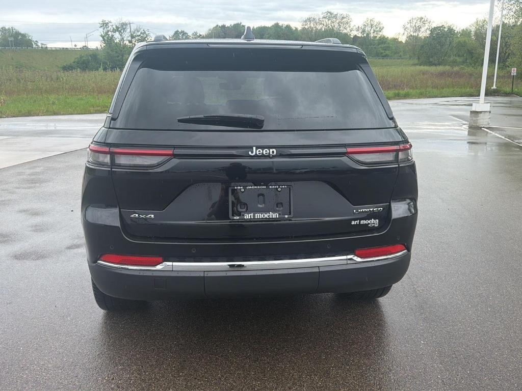 used 2022 Jeep Grand Cherokee car, priced at $26,789