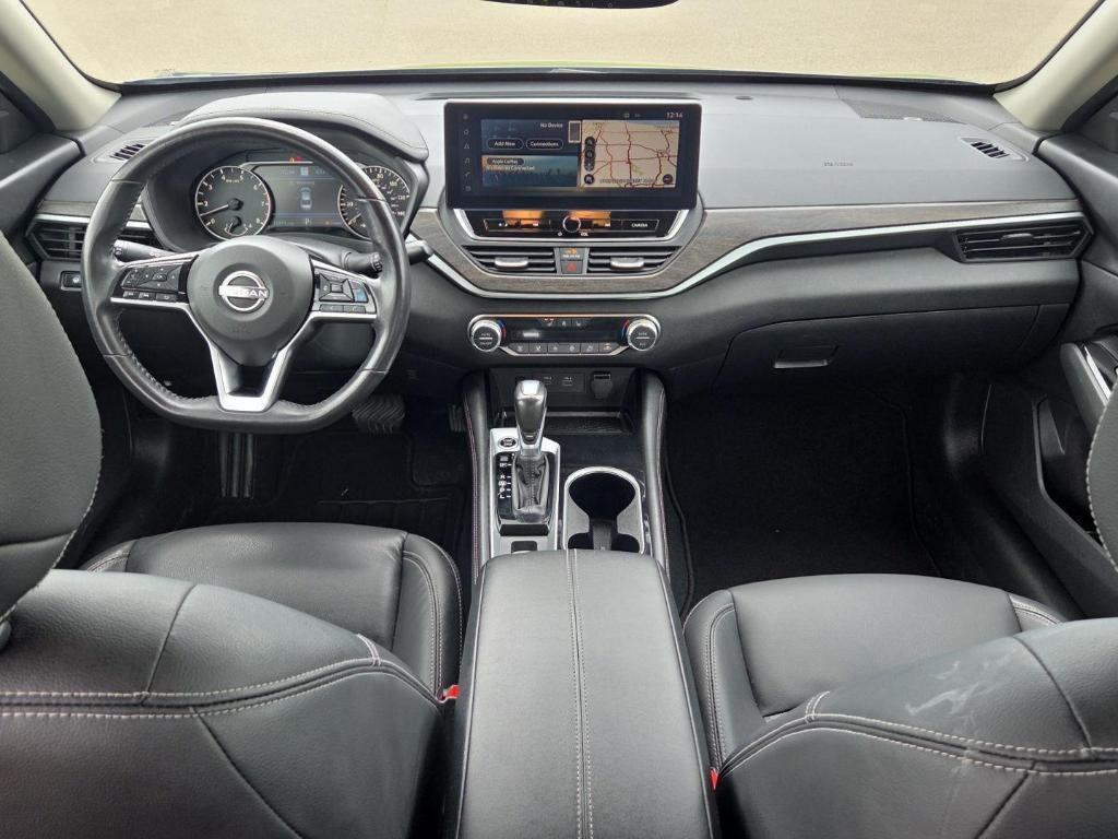 used 2024 Nissan Altima car, priced at $19,989