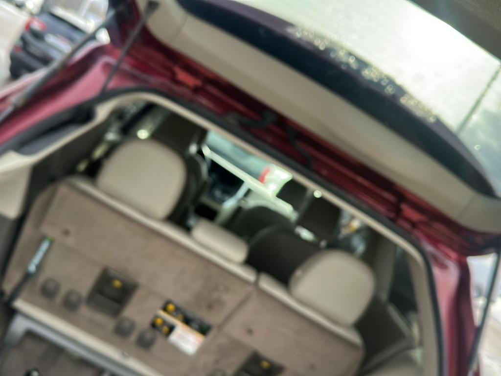 used 2018 Toyota Sienna car, priced at $15,989