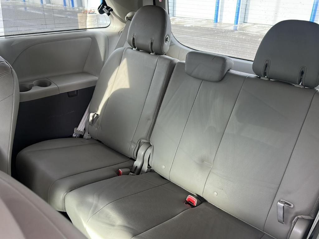 used 2018 Toyota Sienna car, priced at $15,989