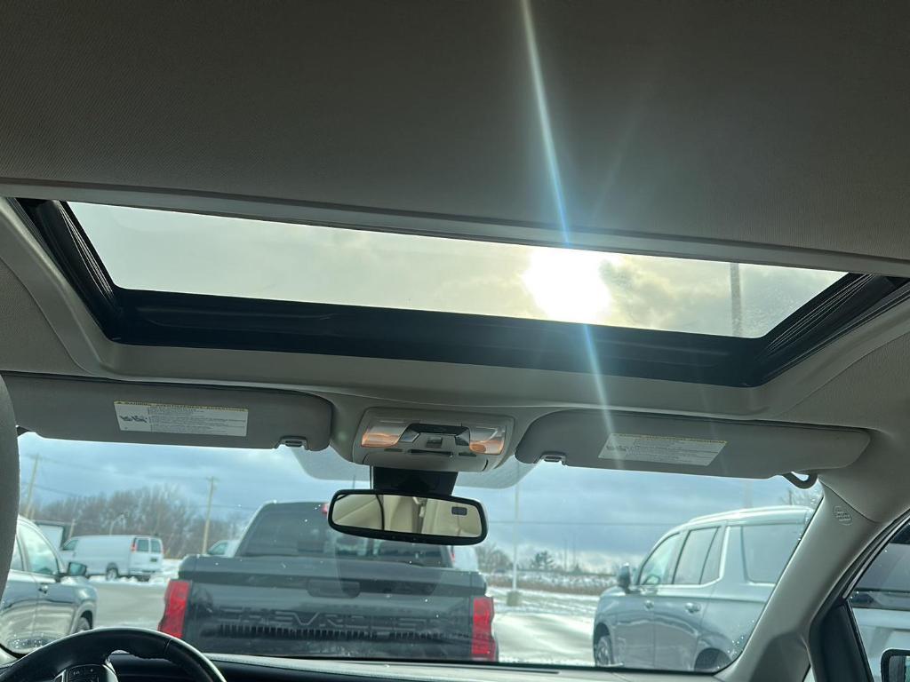 used 2018 Toyota Sienna car, priced at $15,989