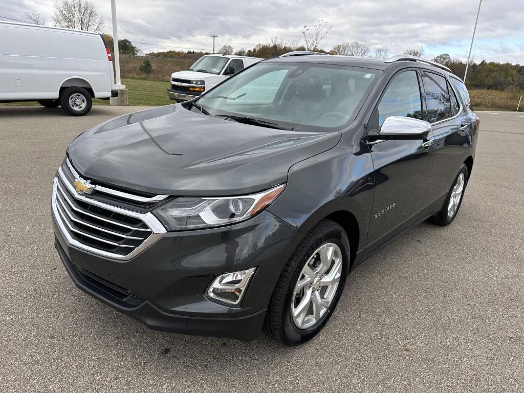 used 2020 Chevrolet Equinox car, priced at $17,387