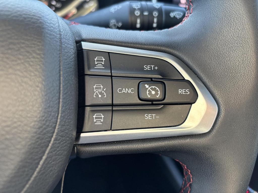 used 2025 Jeep Compass car, priced at $23,345