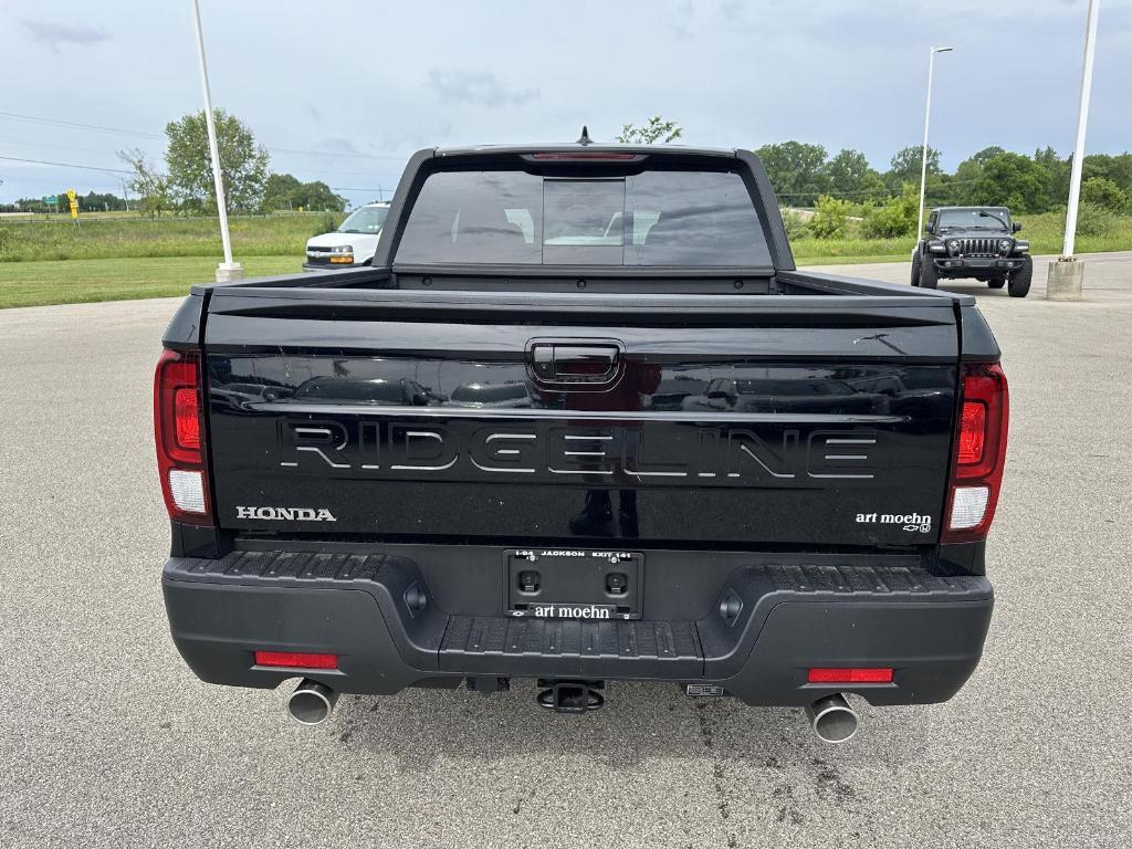 new 2026 Honda Ridgeline car, priced at $44,894