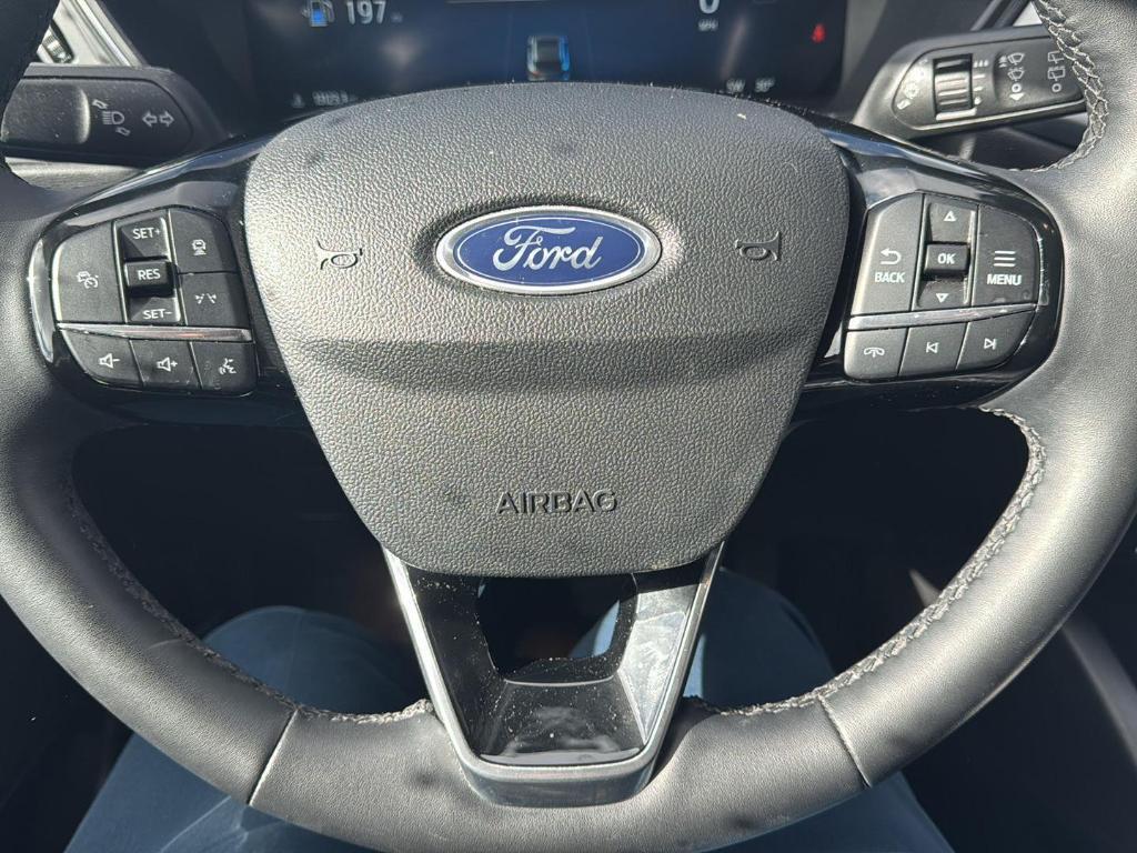 used 2025 Ford Escape car, priced at $27,987