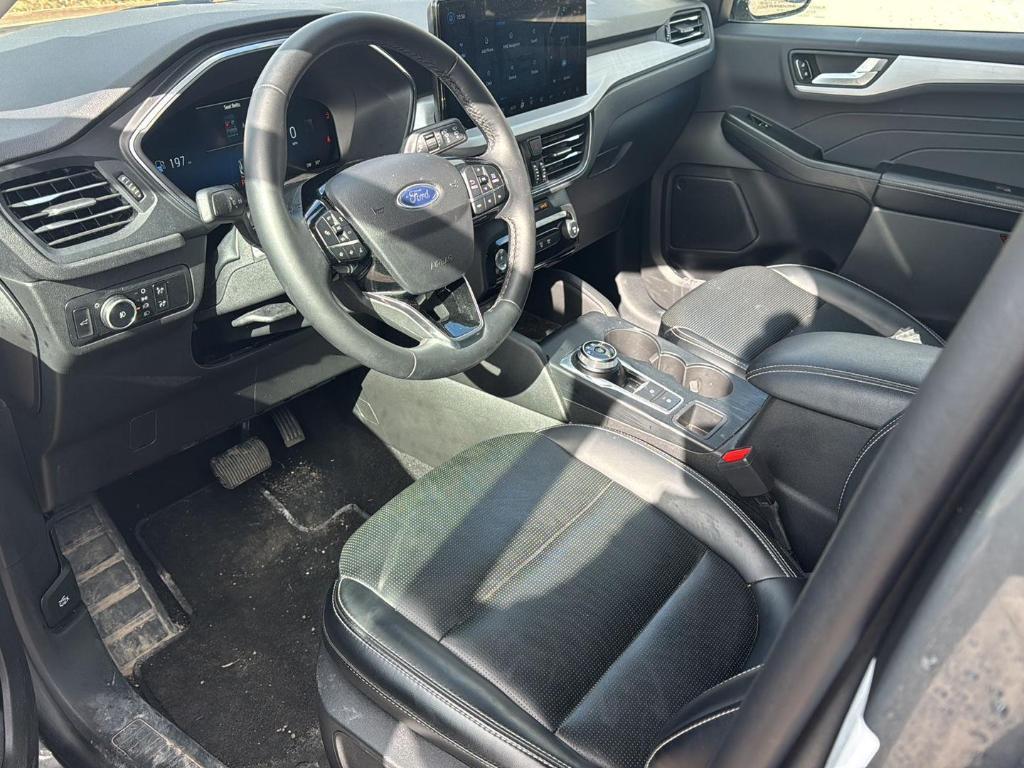 used 2025 Ford Escape car, priced at $27,987