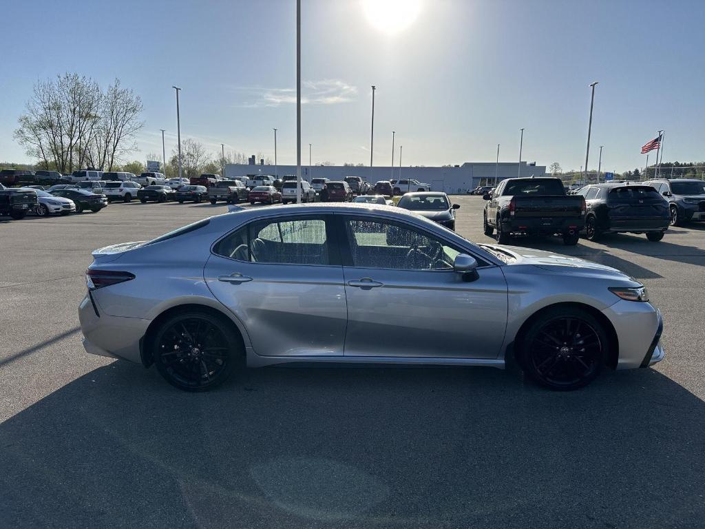used 2024 Toyota Camry car, priced at $32,425
