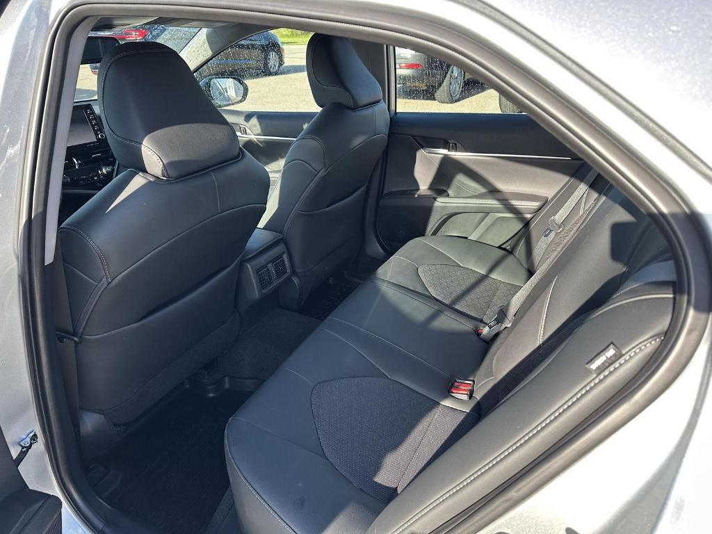 used 2024 Toyota Camry car, priced at $32,425