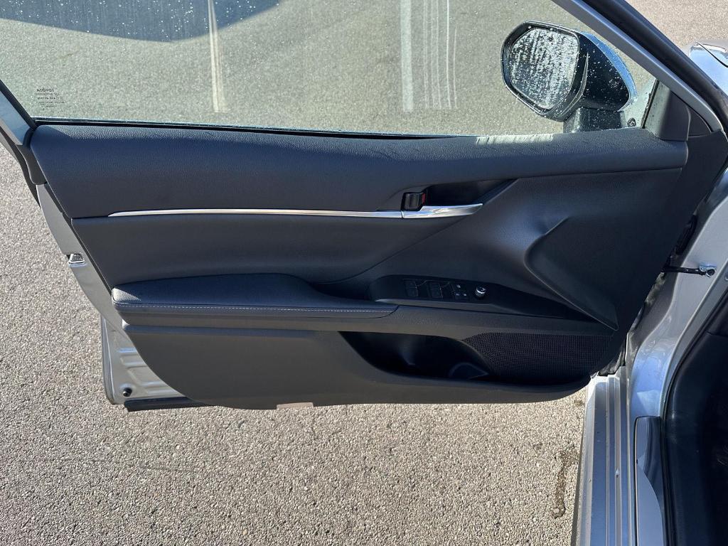 used 2024 Toyota Camry car, priced at $32,425
