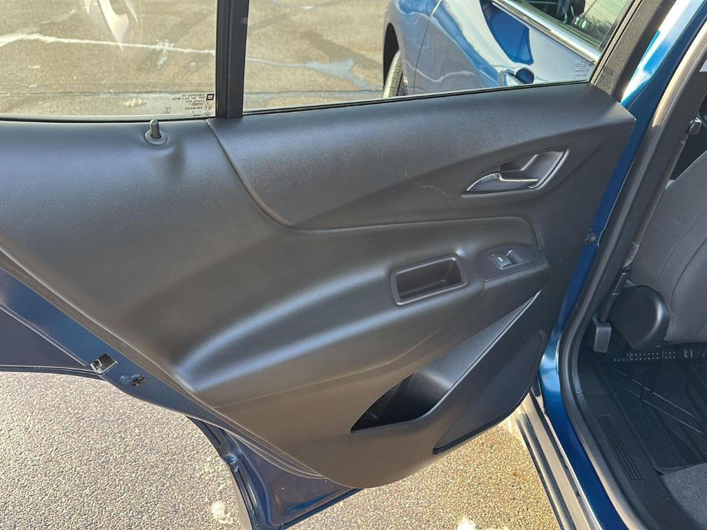 used 2020 Chevrolet Equinox car, priced at $18,929