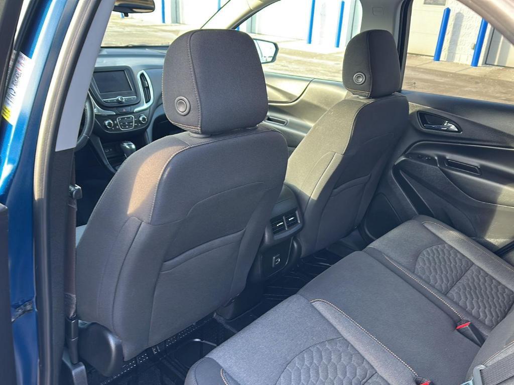 used 2020 Chevrolet Equinox car, priced at $18,929