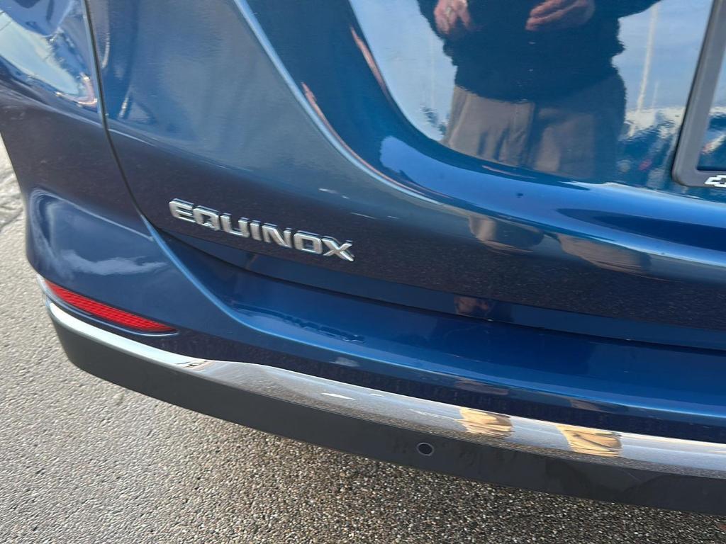 used 2020 Chevrolet Equinox car, priced at $18,929