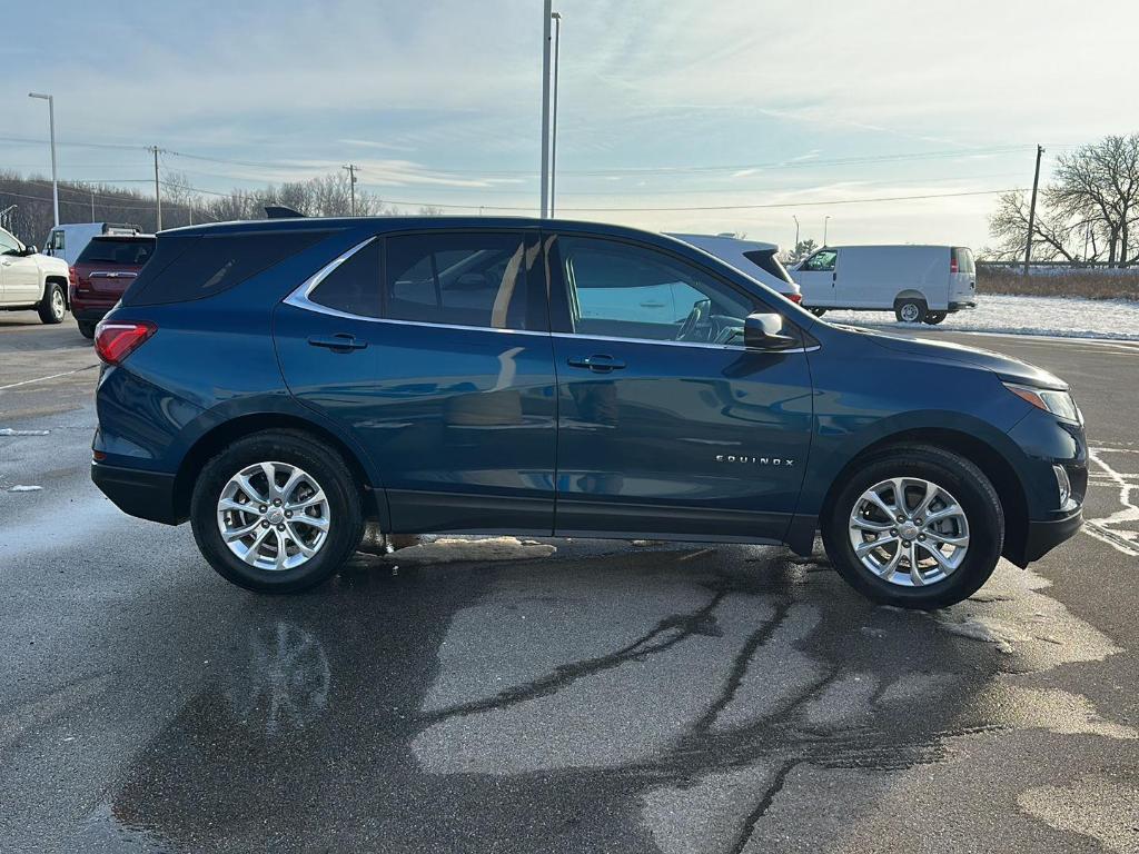 used 2020 Chevrolet Equinox car, priced at $18,929