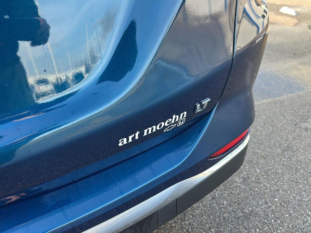 used 2020 Chevrolet Equinox car, priced at $18,929