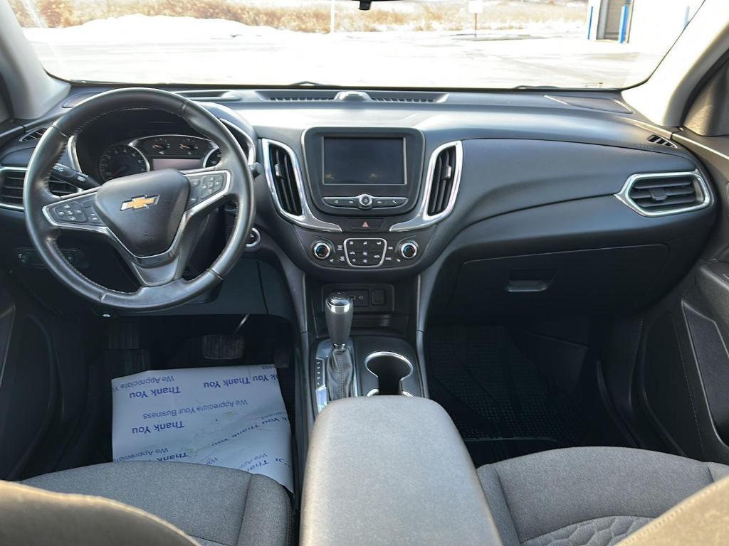 used 2020 Chevrolet Equinox car, priced at $18,929