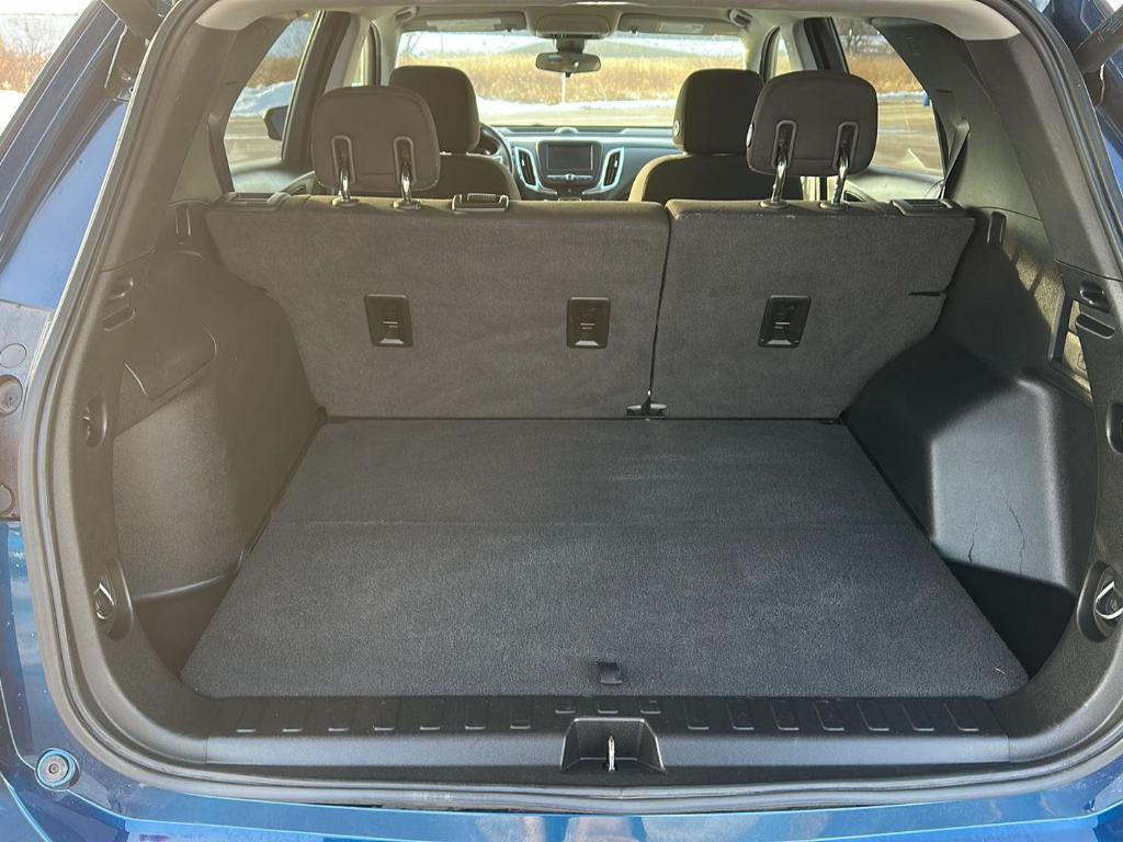 used 2020 Chevrolet Equinox car, priced at $18,929