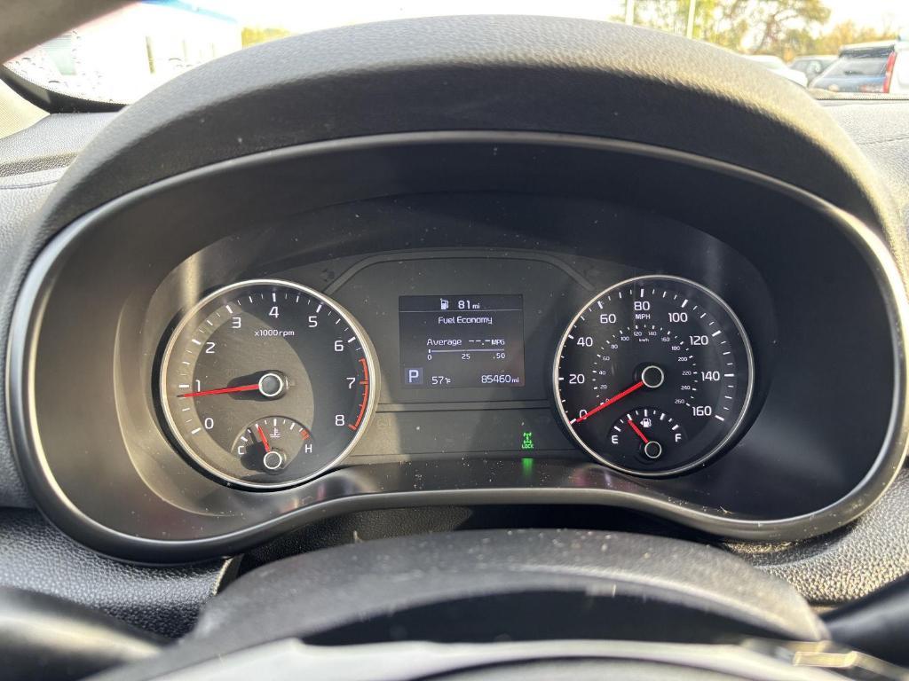 used 2021 Kia Sportage car, priced at $13,989