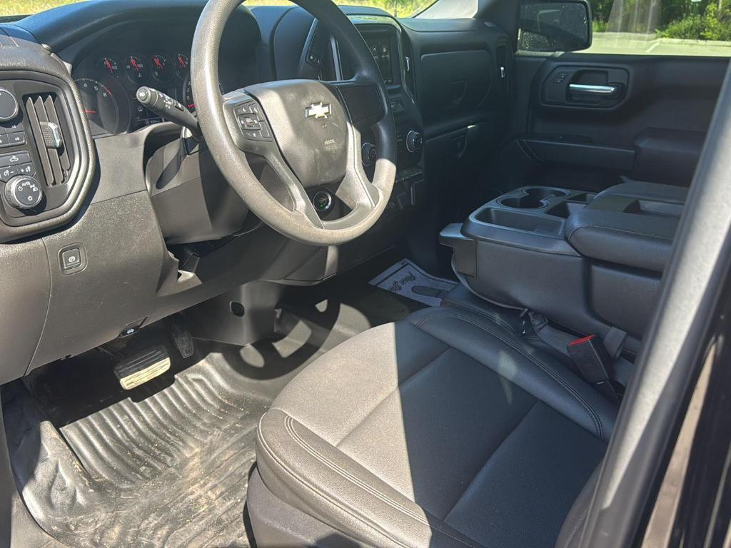 used 2023 Chevrolet Silverado 1500 car, priced at $28,579