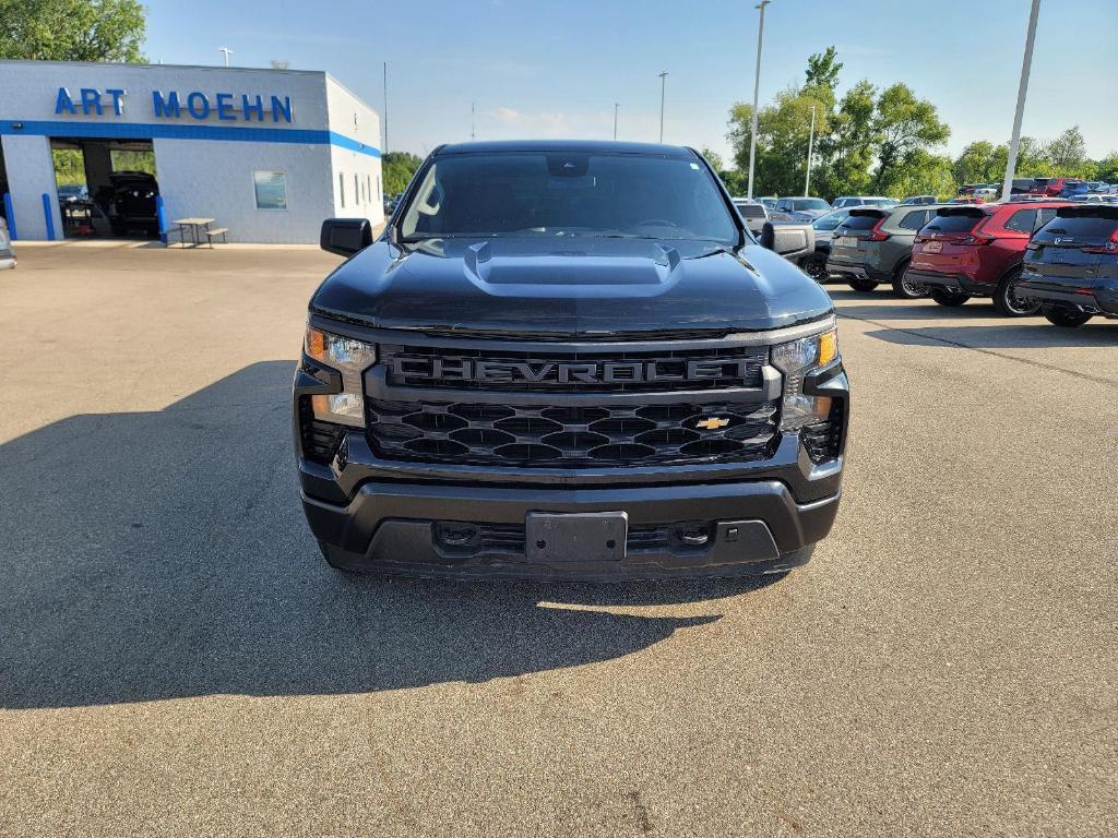 used 2023 Chevrolet Silverado 1500 car, priced at $27,979