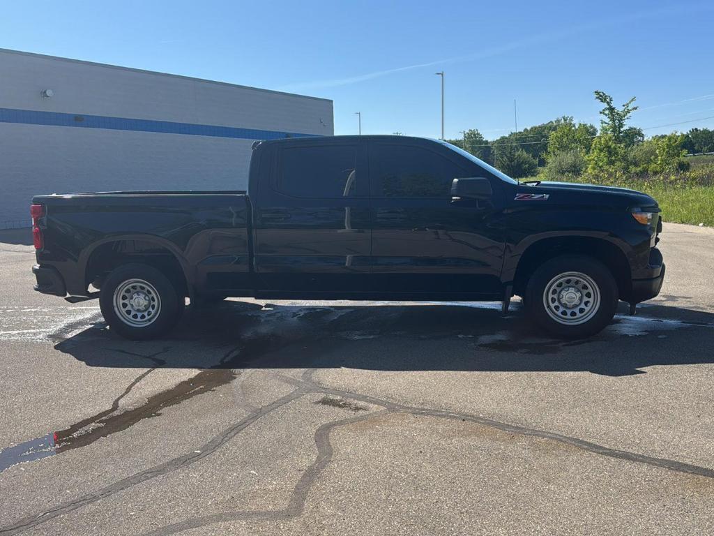 used 2023 Chevrolet Silverado 1500 car, priced at $28,579