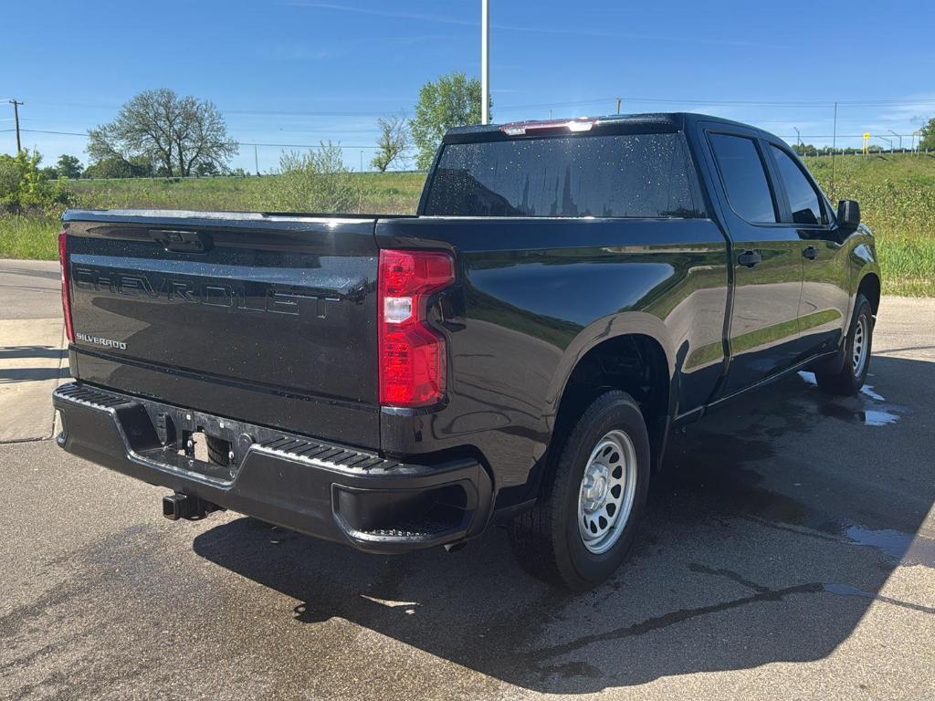 used 2023 Chevrolet Silverado 1500 car, priced at $28,579