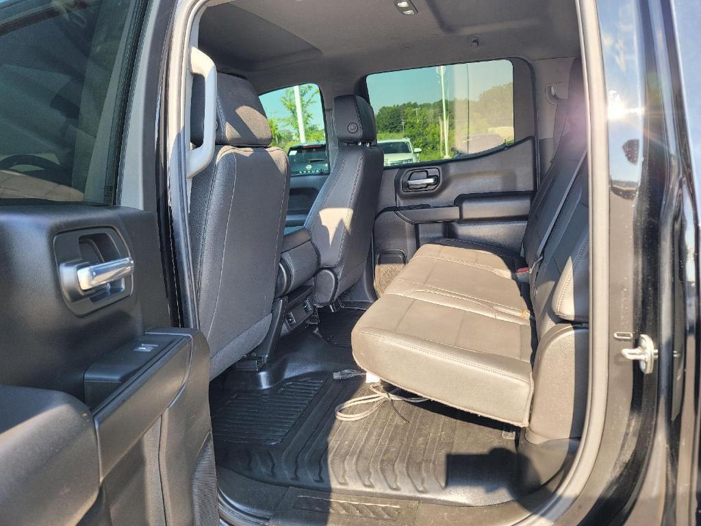 used 2023 Chevrolet Silverado 1500 car, priced at $27,979