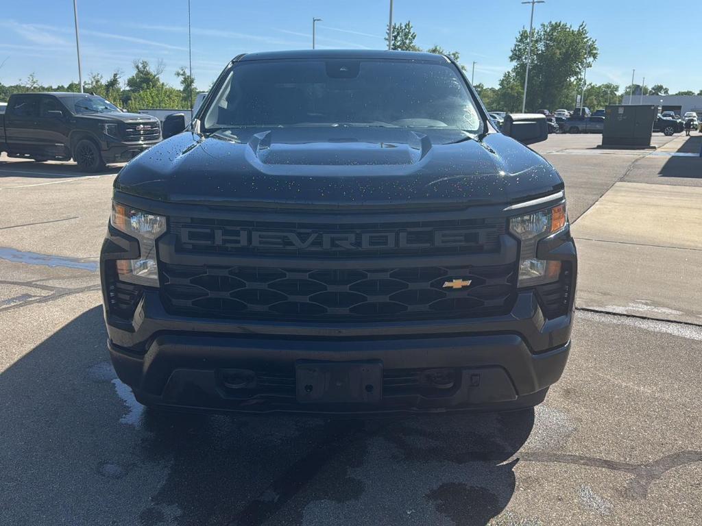 used 2023 Chevrolet Silverado 1500 car, priced at $28,579