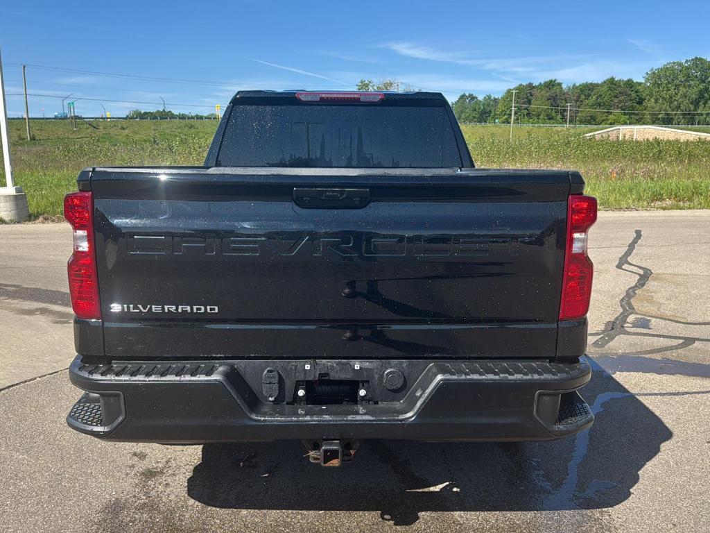used 2023 Chevrolet Silverado 1500 car, priced at $28,579
