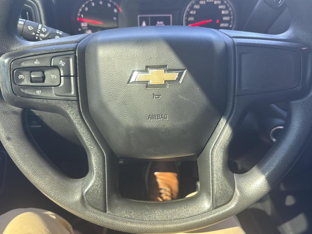 used 2023 Chevrolet Silverado 1500 car, priced at $28,579