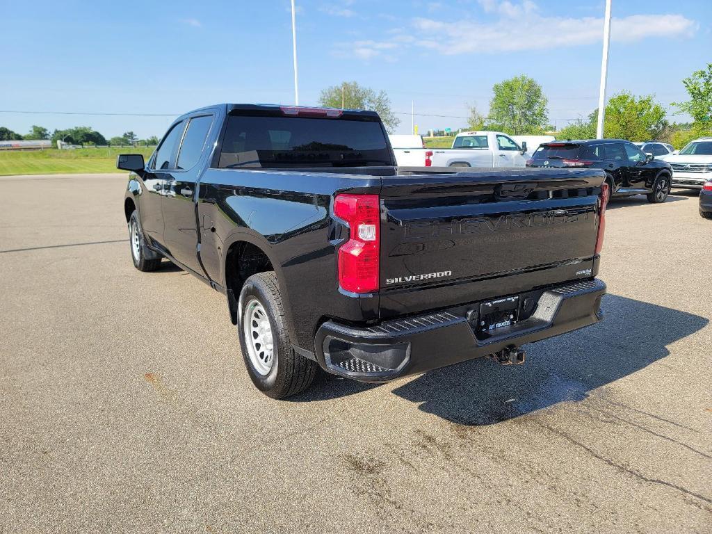 used 2023 Chevrolet Silverado 1500 car, priced at $27,979