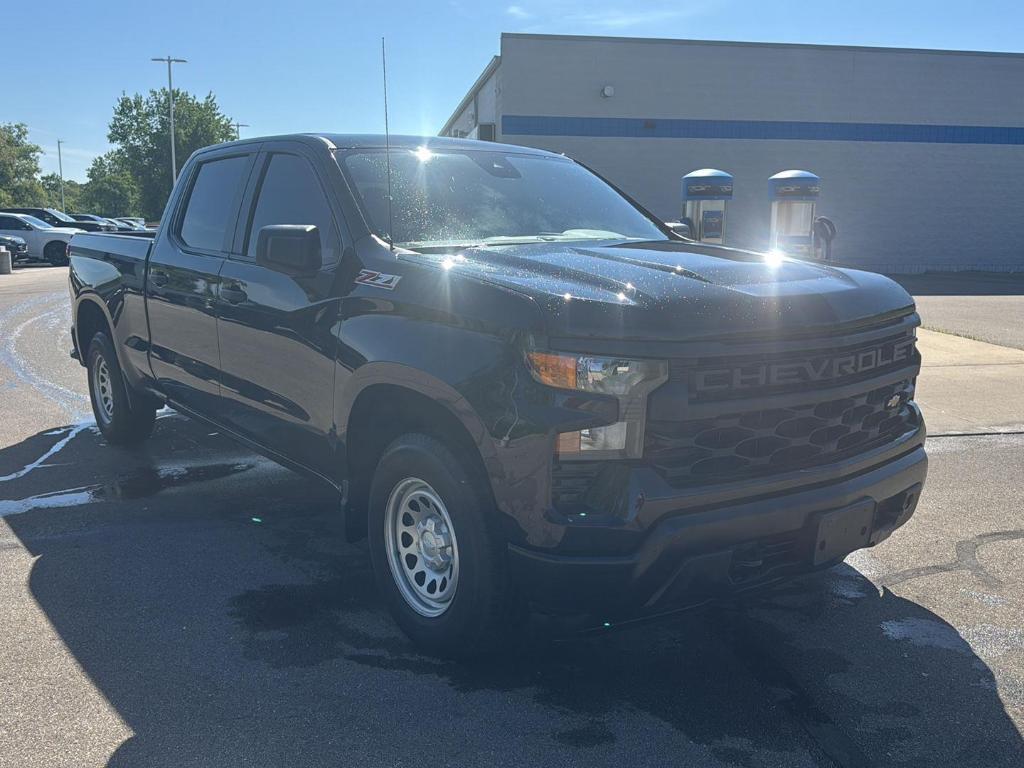 used 2023 Chevrolet Silverado 1500 car, priced at $28,579
