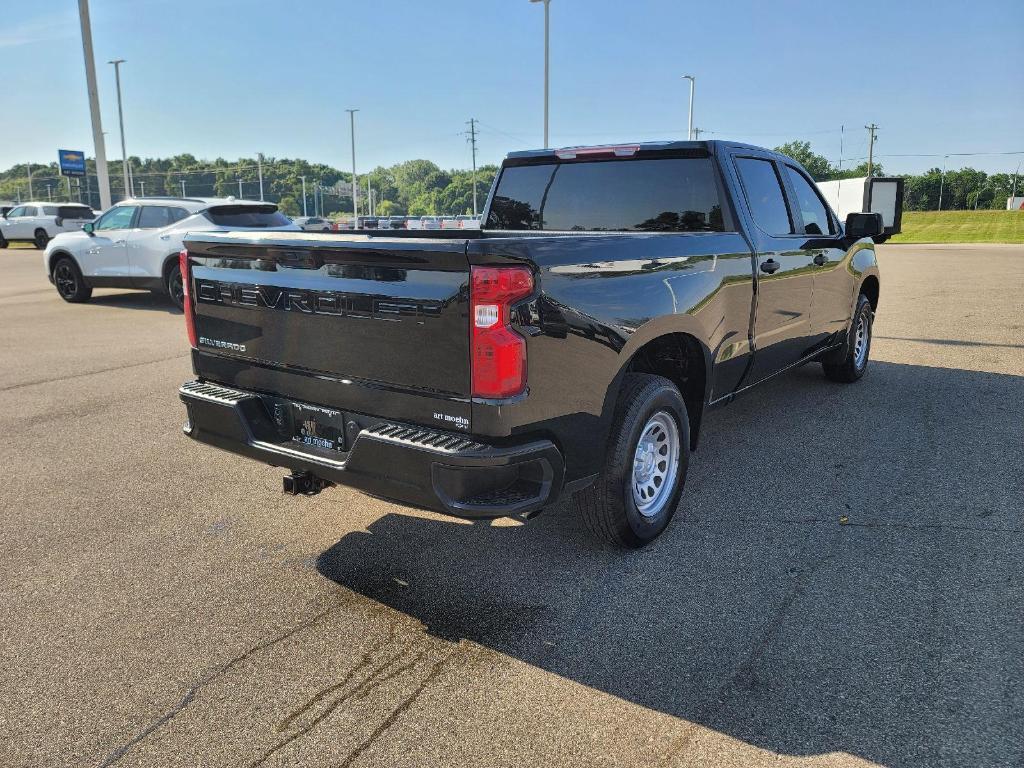 used 2023 Chevrolet Silverado 1500 car, priced at $27,979
