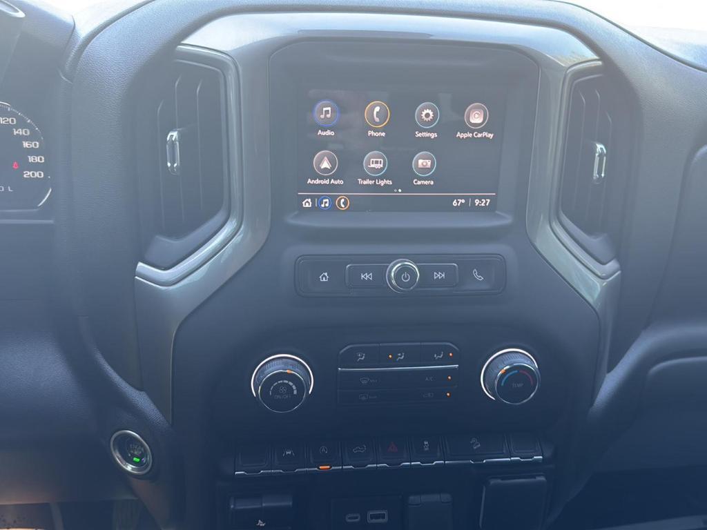 used 2023 Chevrolet Silverado 1500 car, priced at $28,579