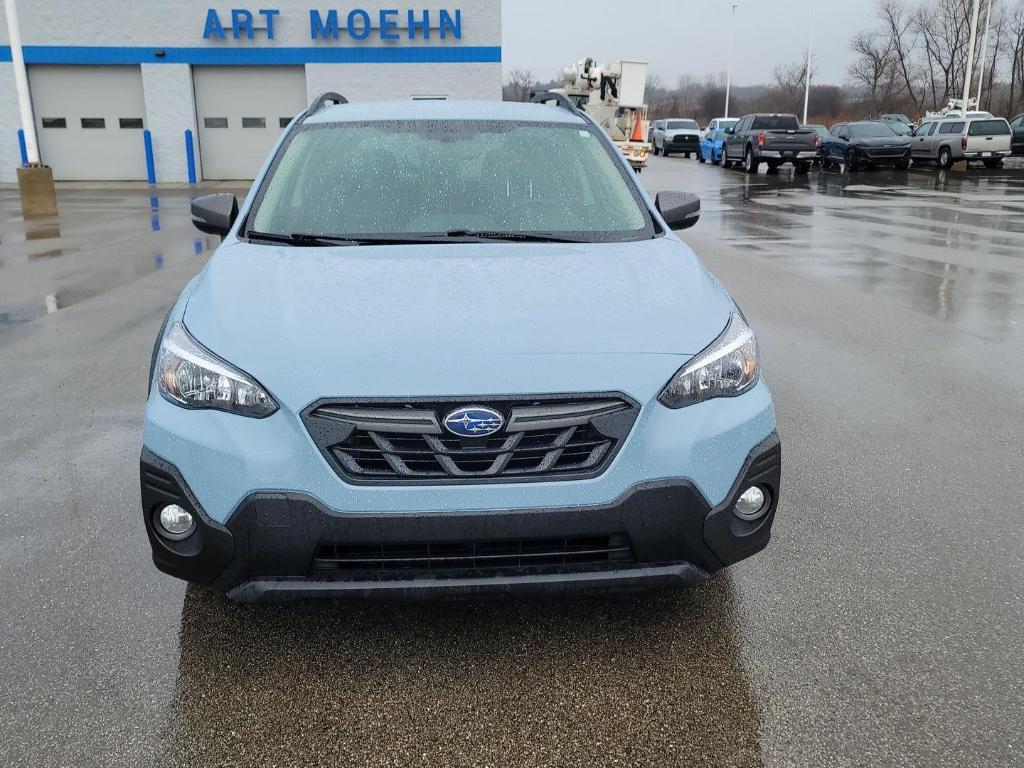 used 2021 Subaru Crosstrek car, priced at $18,977