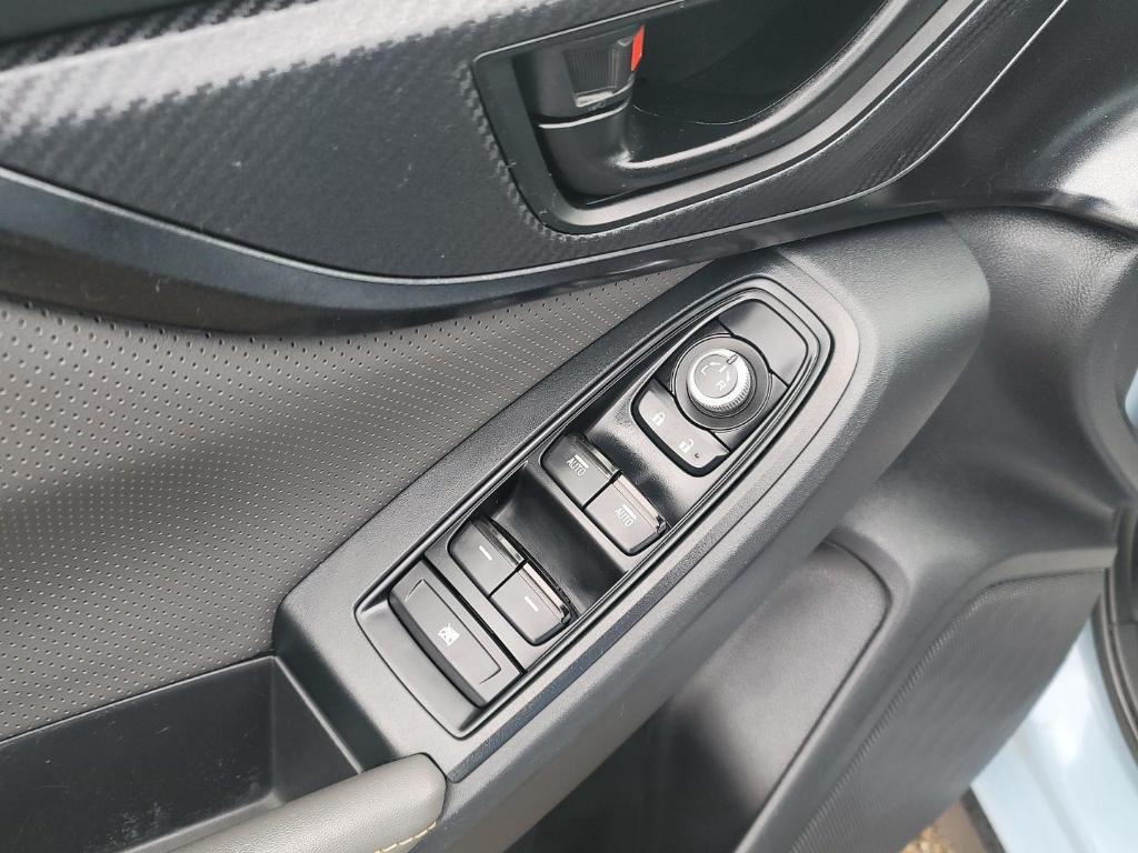 used 2021 Subaru Crosstrek car, priced at $18,977