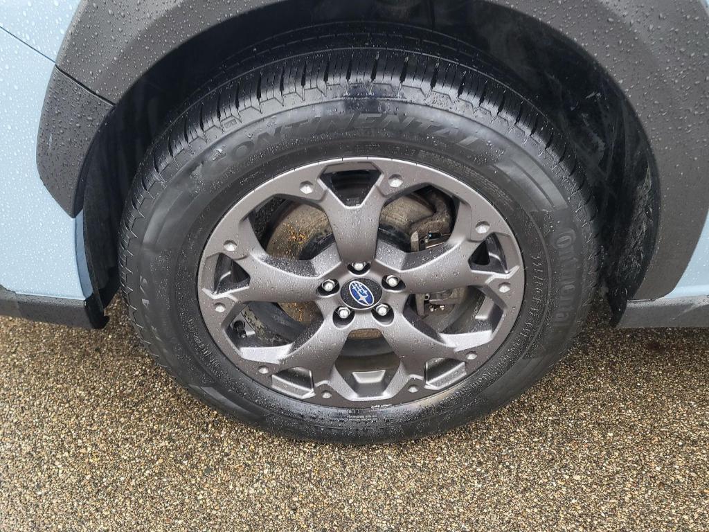 used 2021 Subaru Crosstrek car, priced at $18,977