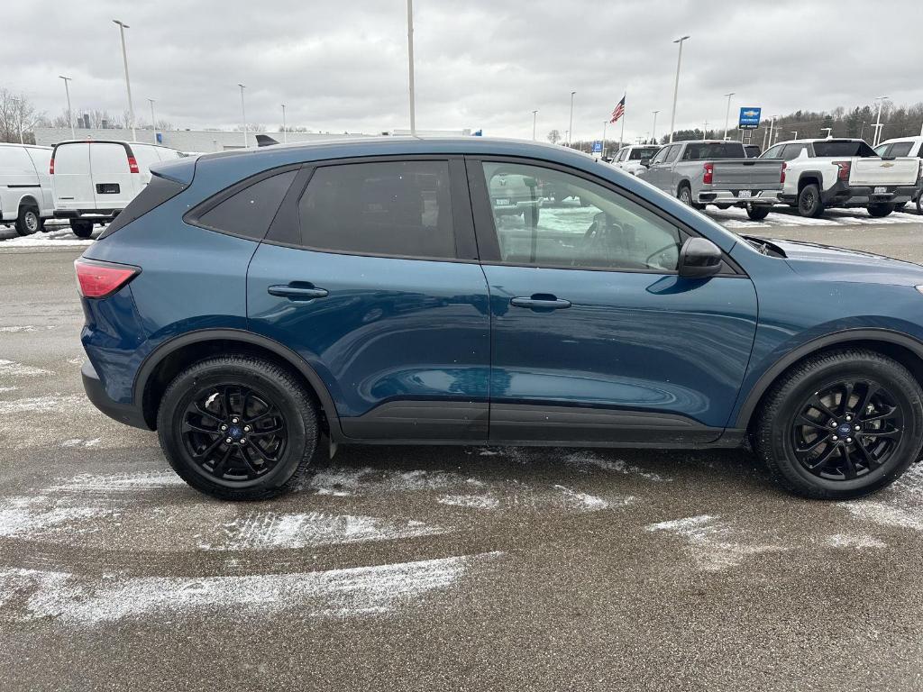 used 2020 Ford Escape car, priced at $16,989